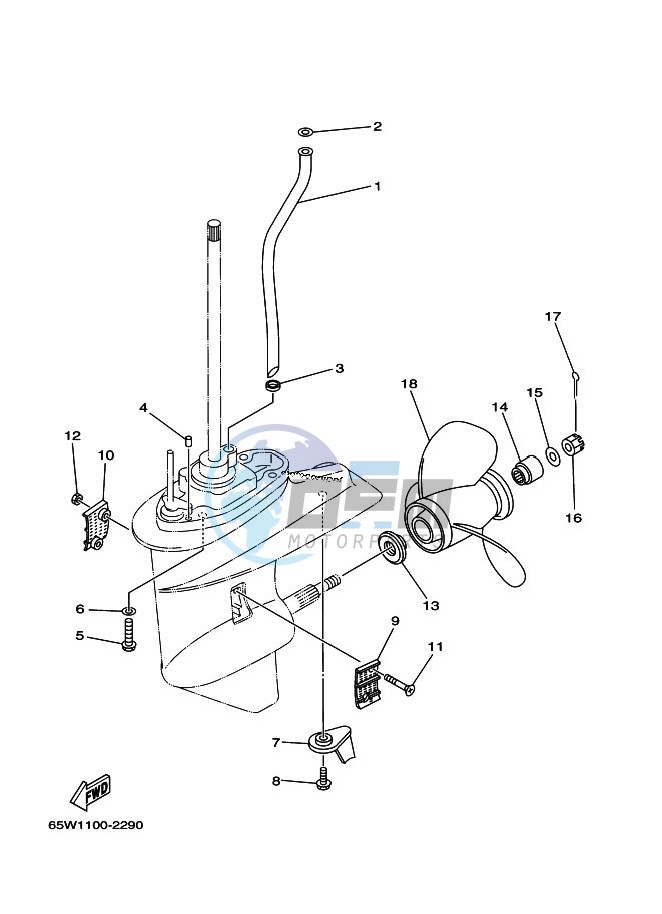 PROPELLER-HOUSING-AND-TRANSMISSION-2