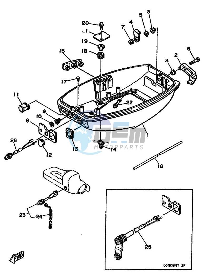 BOTTOM-COWLING