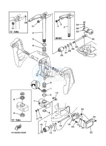 E115AEL drawing MOUNT-2