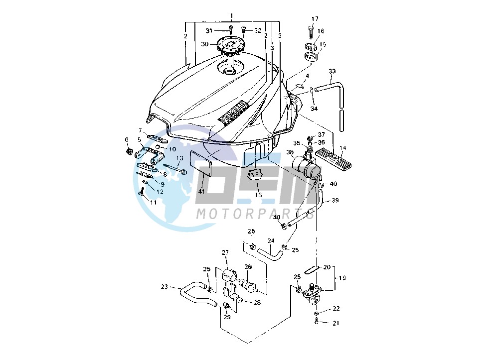 FUEL TANK