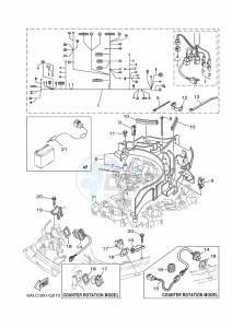 FL200CETX drawing ELECTRICAL-4