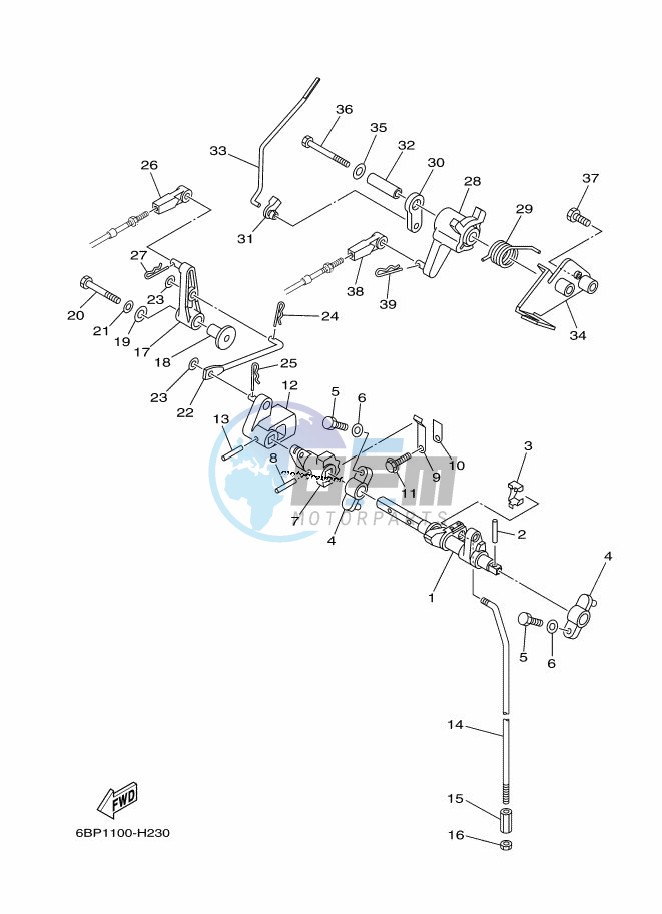 THROTTLE-CONTROL