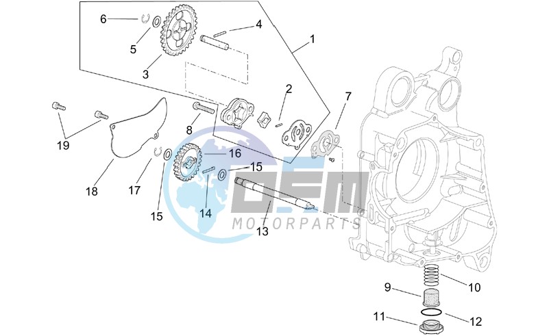 Oil pump