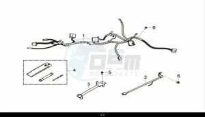 JOYMAX Z+ 300 (LW30W2-EU) (E5) (M1) drawing WIRE HARNESS