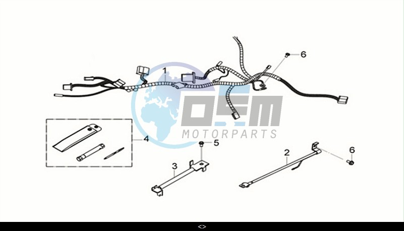 WIRE HARNESS