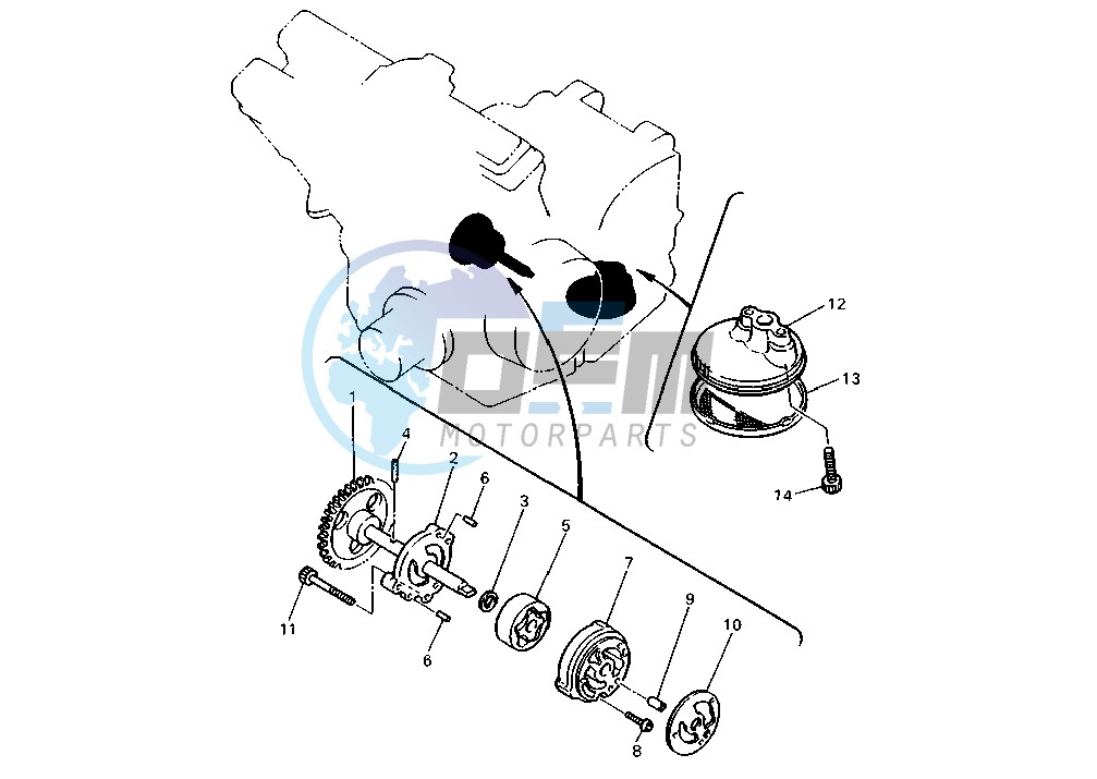 OIL PUMP