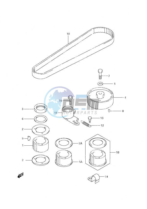 Timing Belt