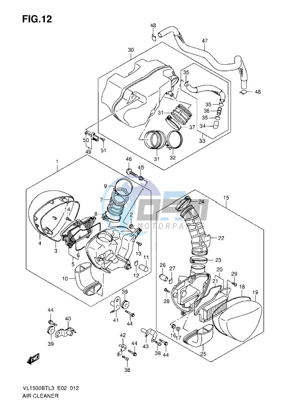 AIR CLEANER