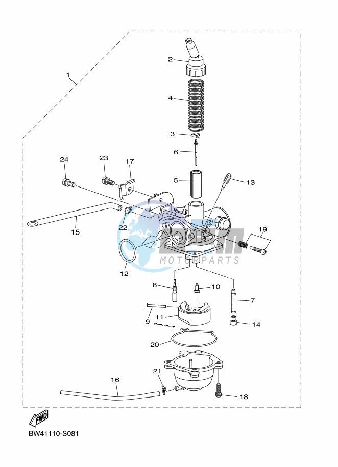 CARBURETOR