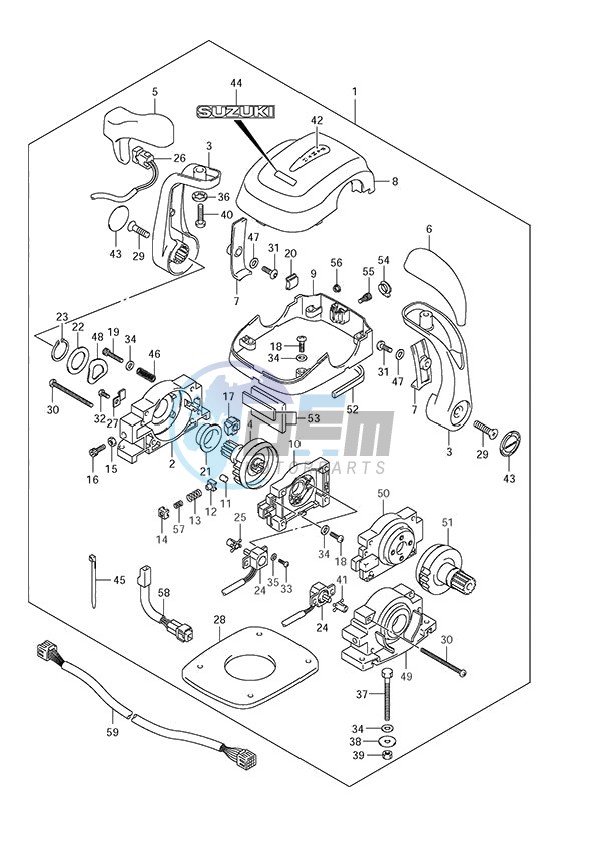 Top Mount Dual