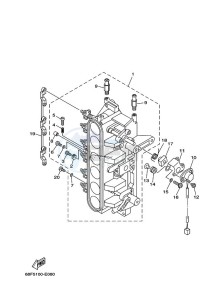 Z200P drawing VAPOR-SEPARATOR-2