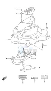 DF 60A drawing Ring Gear Cover