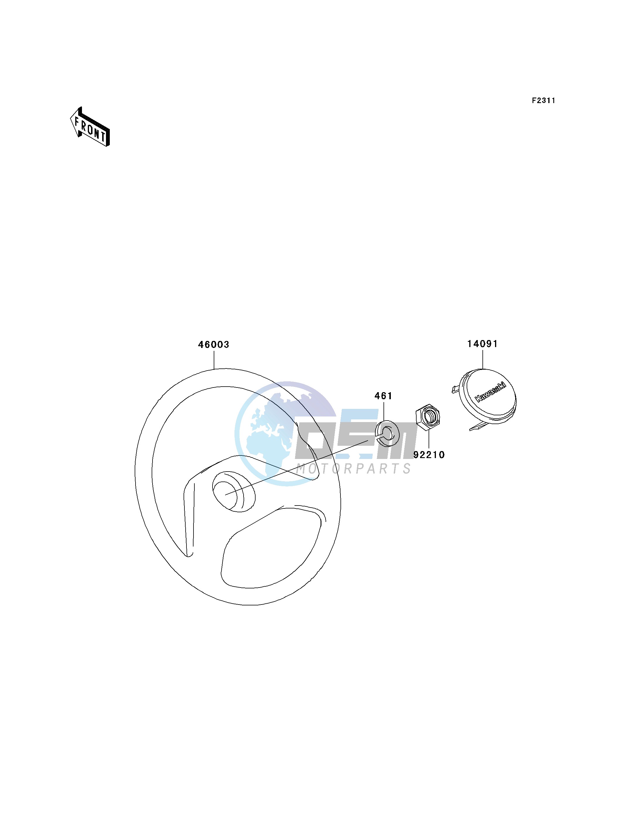 STEERING WHEEL