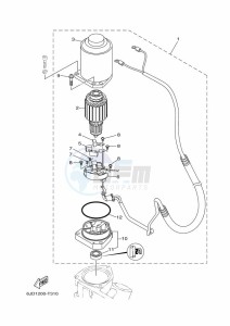 LF300XCA-2019 drawing TILT-SYSTEM-2