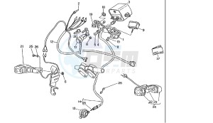 W4 6V 50 drawing METER