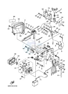 Z150Q drawing ELECTRICAL-3