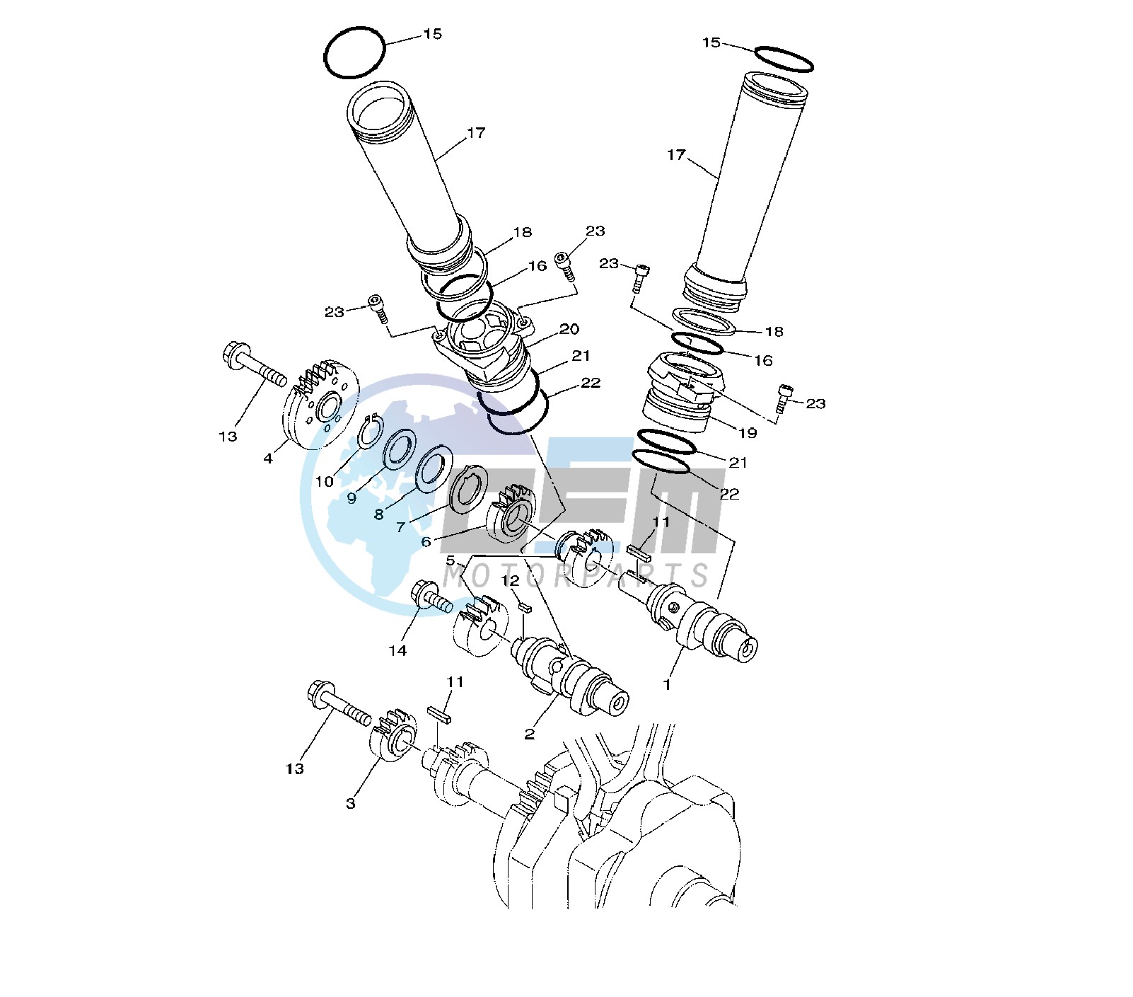 CAMSHAFT