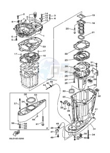 F200AETX drawing CASING