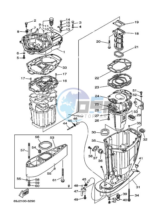 CASING