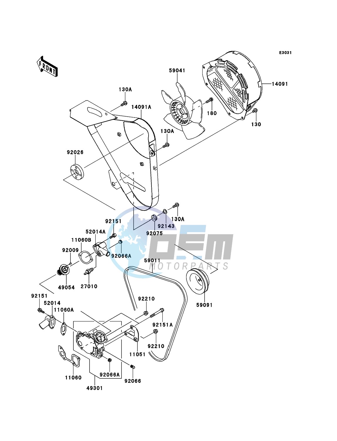 Water Pump