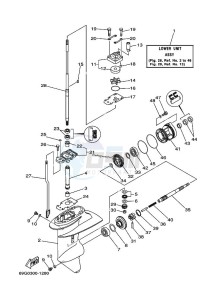 FT8DEHPL drawing LOWER-CASING-x-DRIVE-1