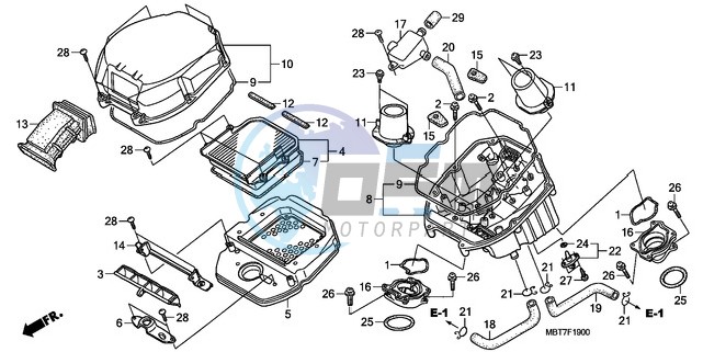 AIR CLEANER