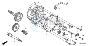 NVS502SH9 TU drawing TRANSMISSION