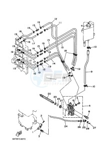 D150H drawing OIL-PUMP