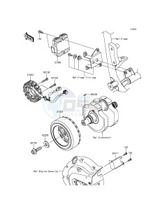 VULCAN 900 CLASSIC VN900BFF GB XX (EU ME A(FRICA) drawing Generator