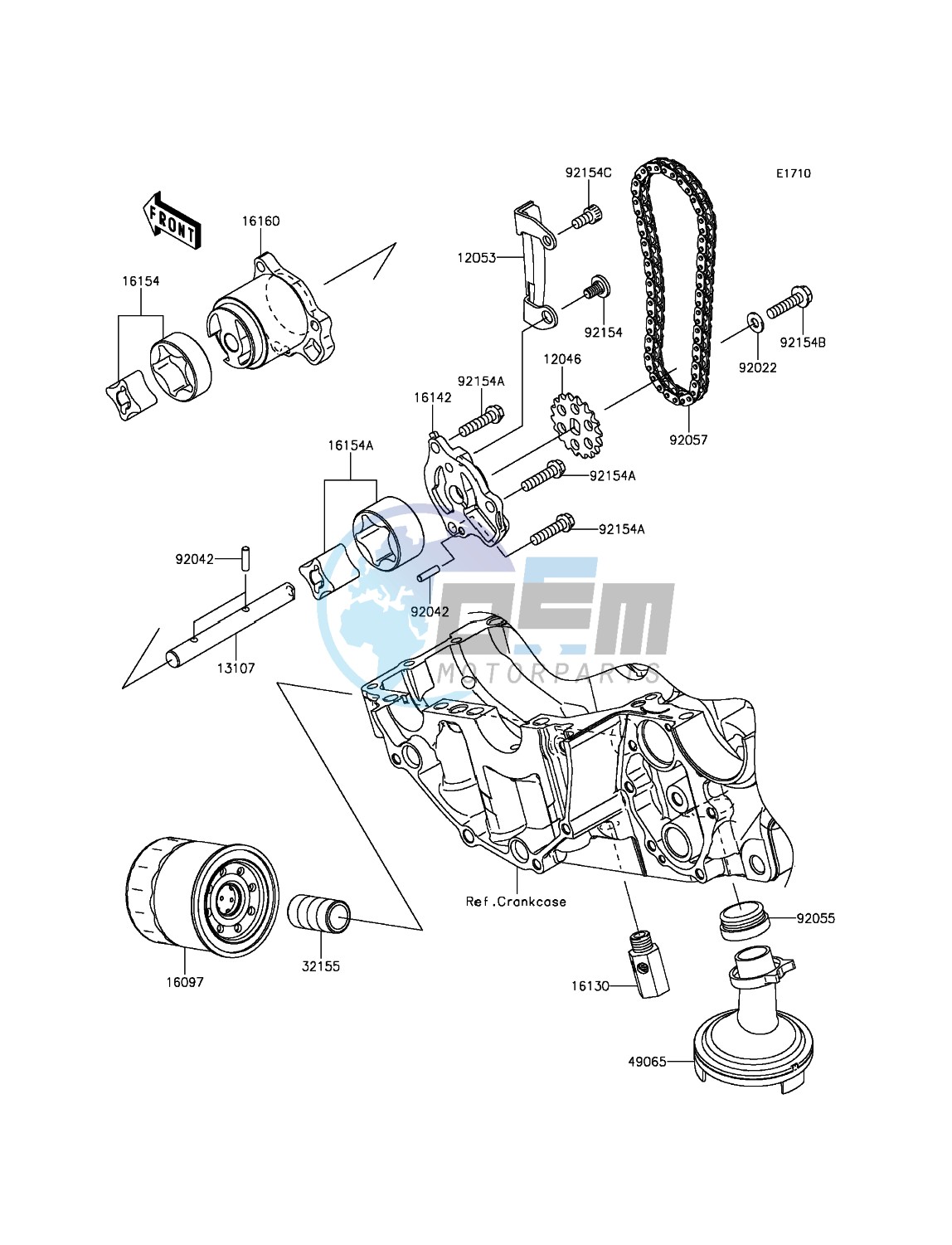 Oil Pump