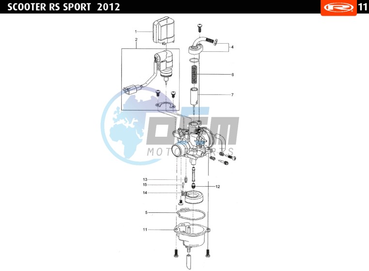 CARBURETTOR