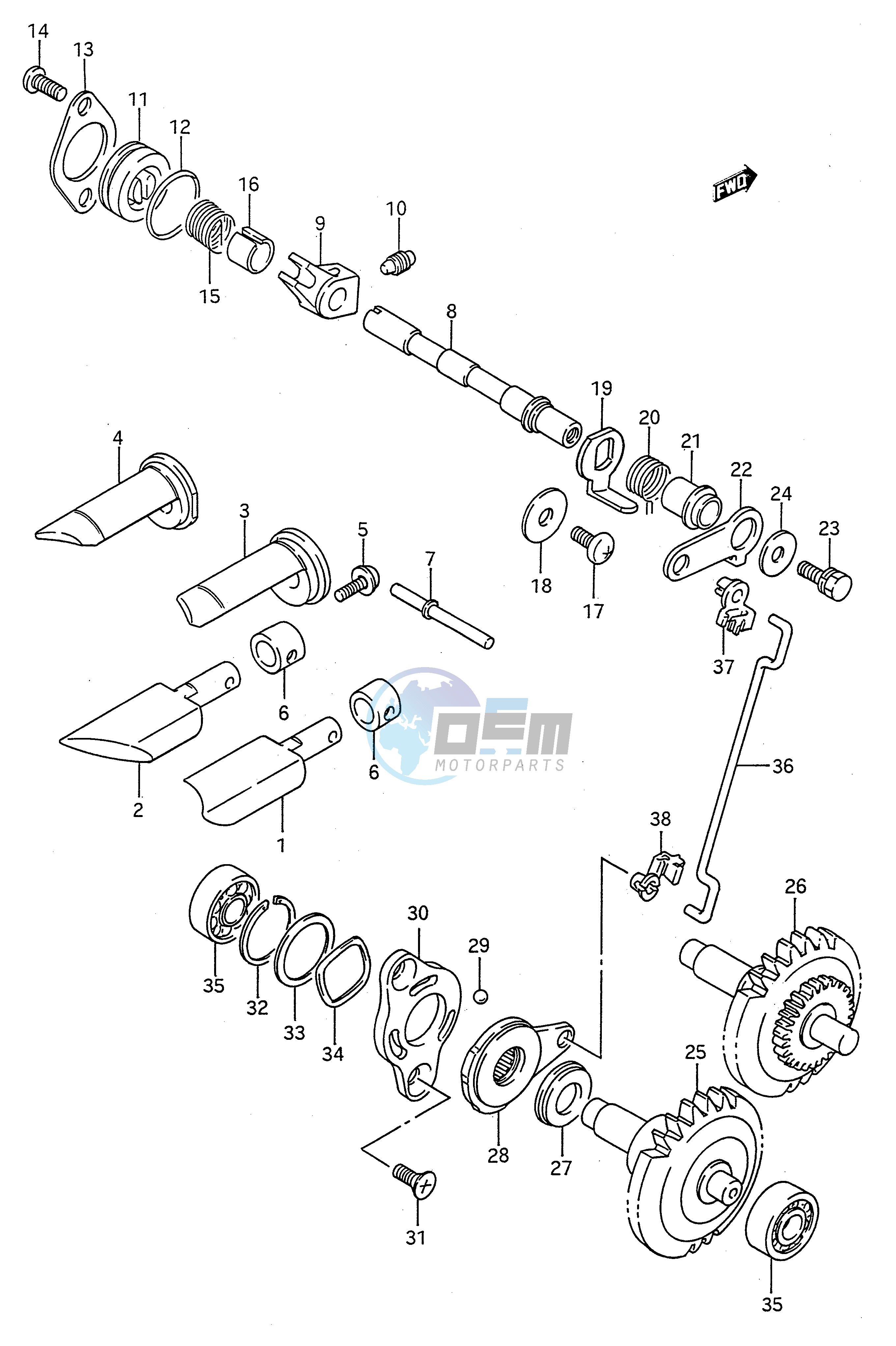 EXHAUST VALVE