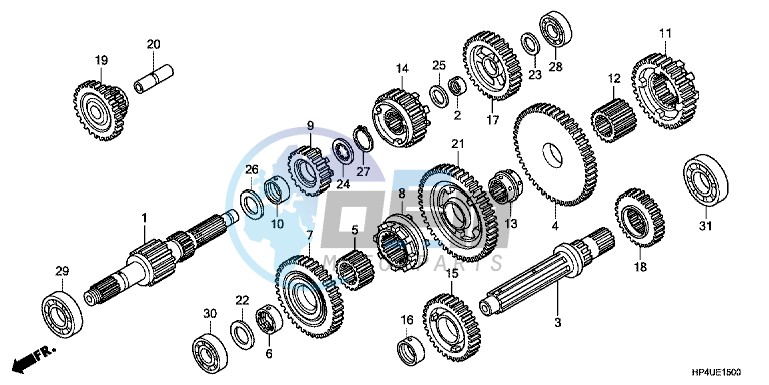 IGNITION COIL