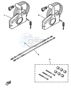 60FEO-60FETO drawing REMOTE-CONTROL