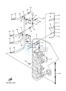 F100BETL drawing CARBURETOR-2