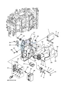 FL150A drawing ELECTRICAL-2