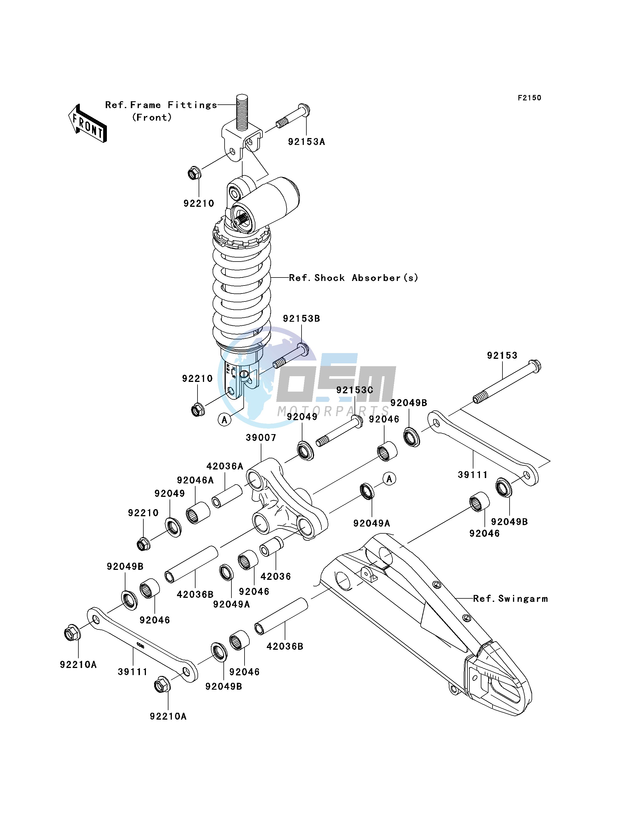 REAR SUSPENSION