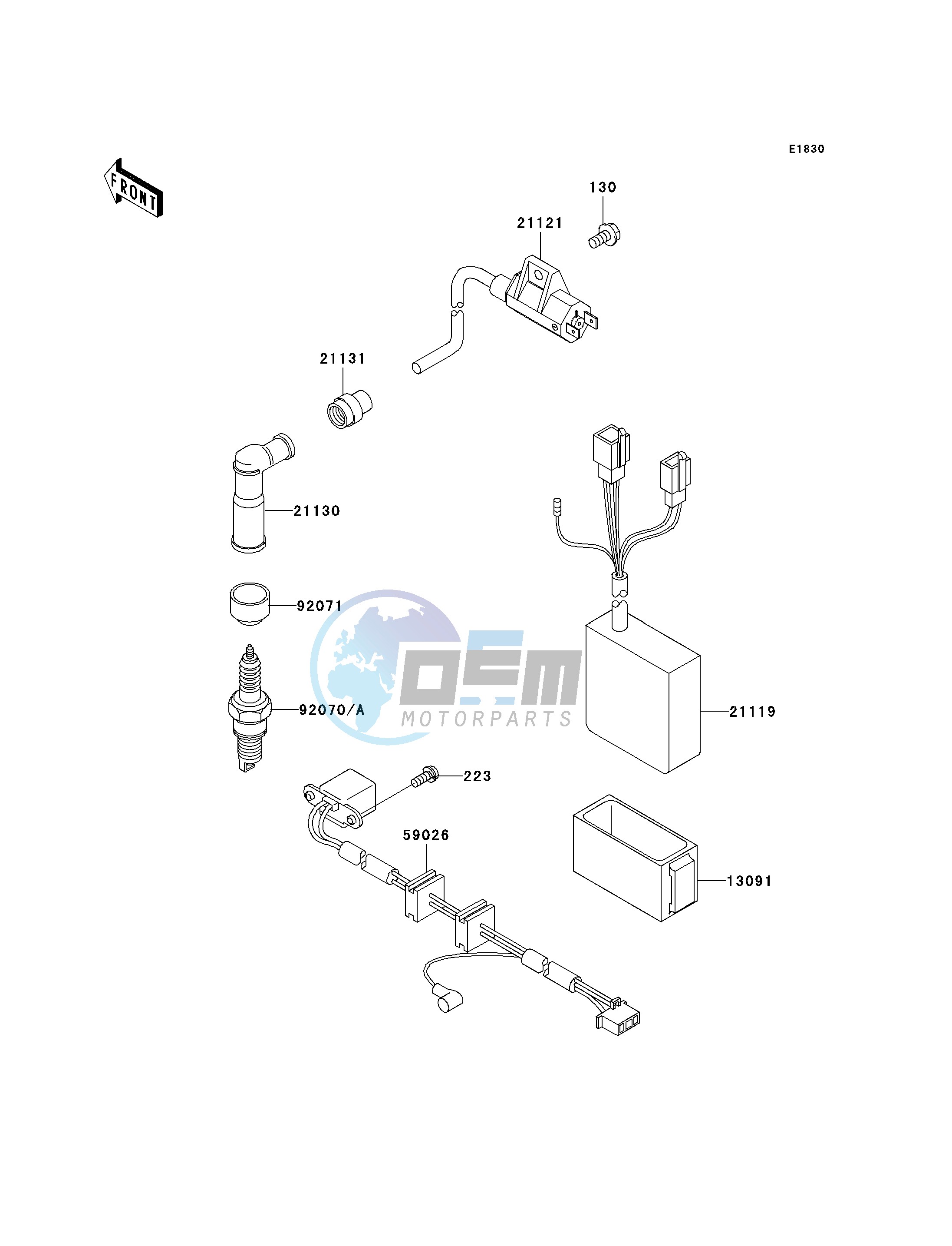 IGNITION SYSTEM