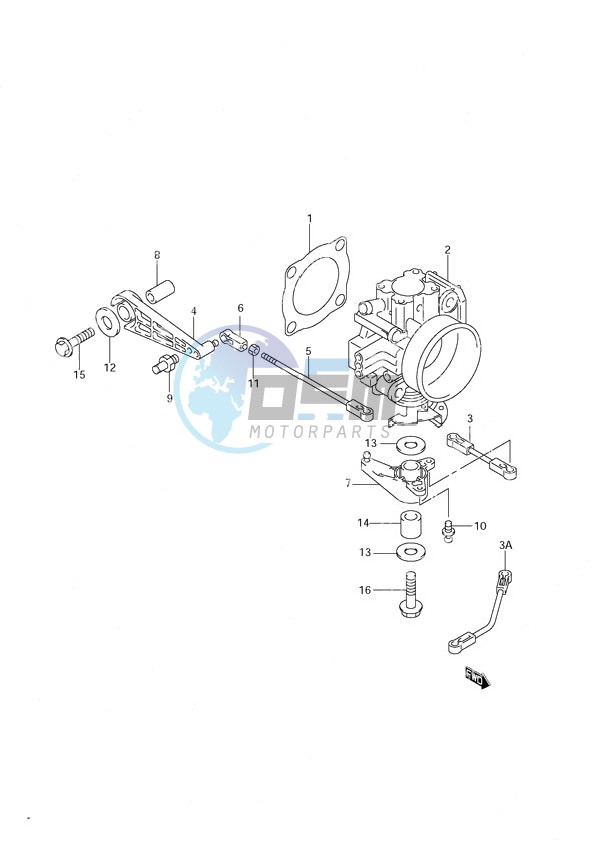 Throttle Body