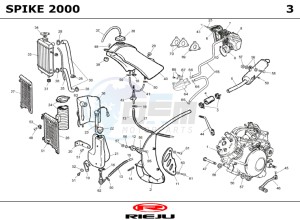 SPIKE-50-RED drawing HOSE CONNEXIONS TANKS