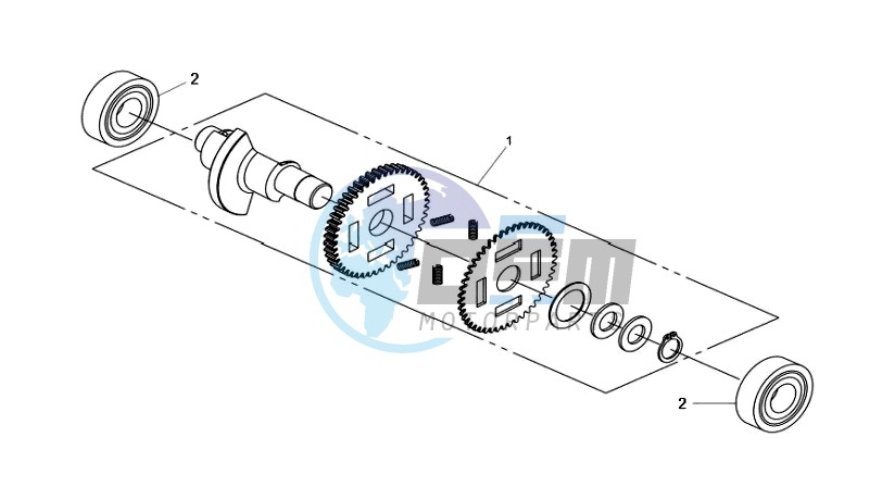 BALANCE SHAFT