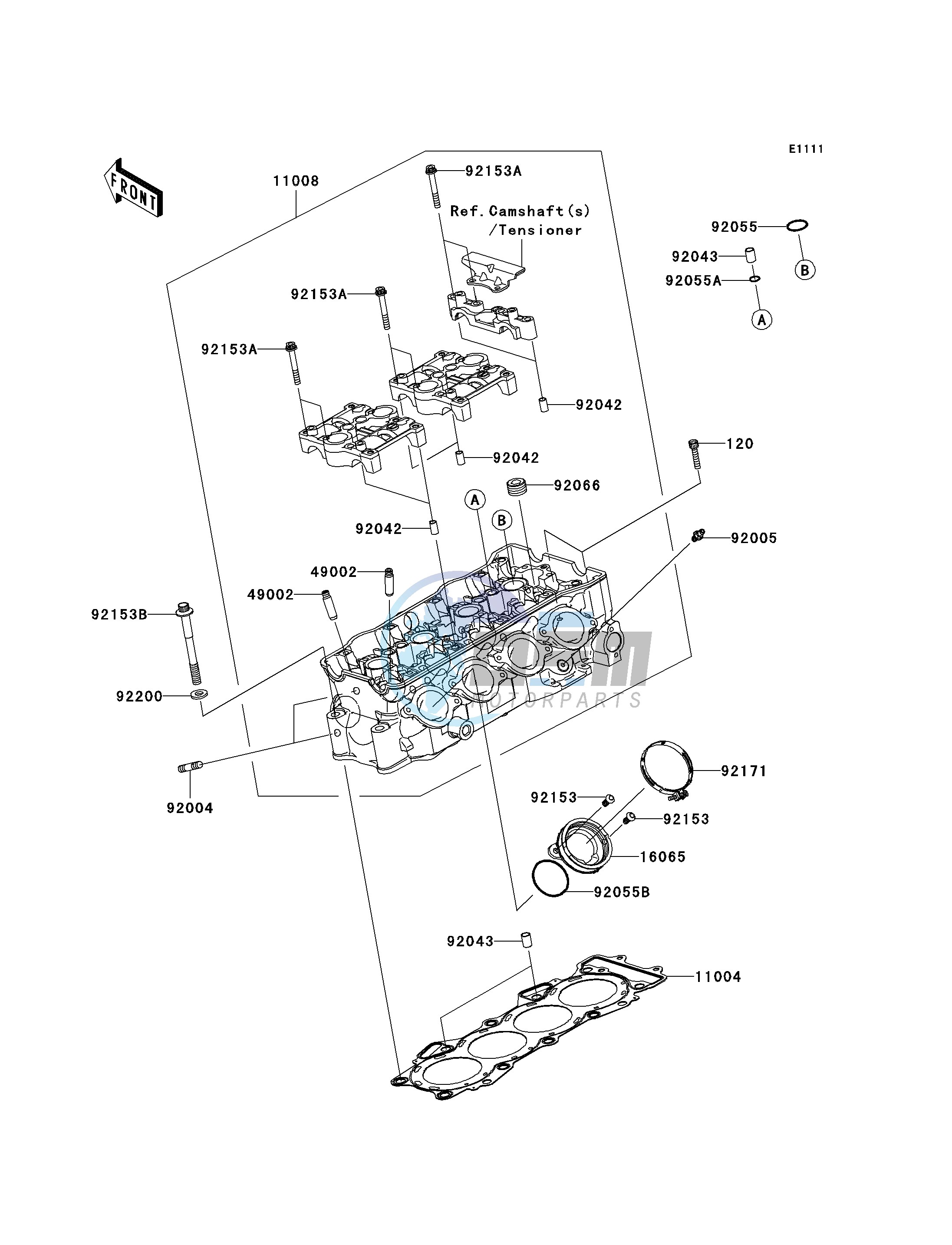 CYLINDER HEAD