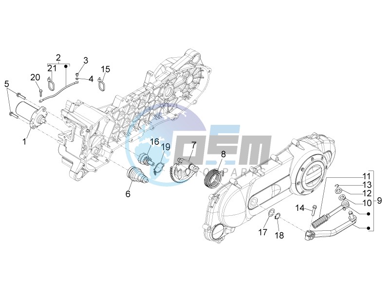 Stater - Electric starter