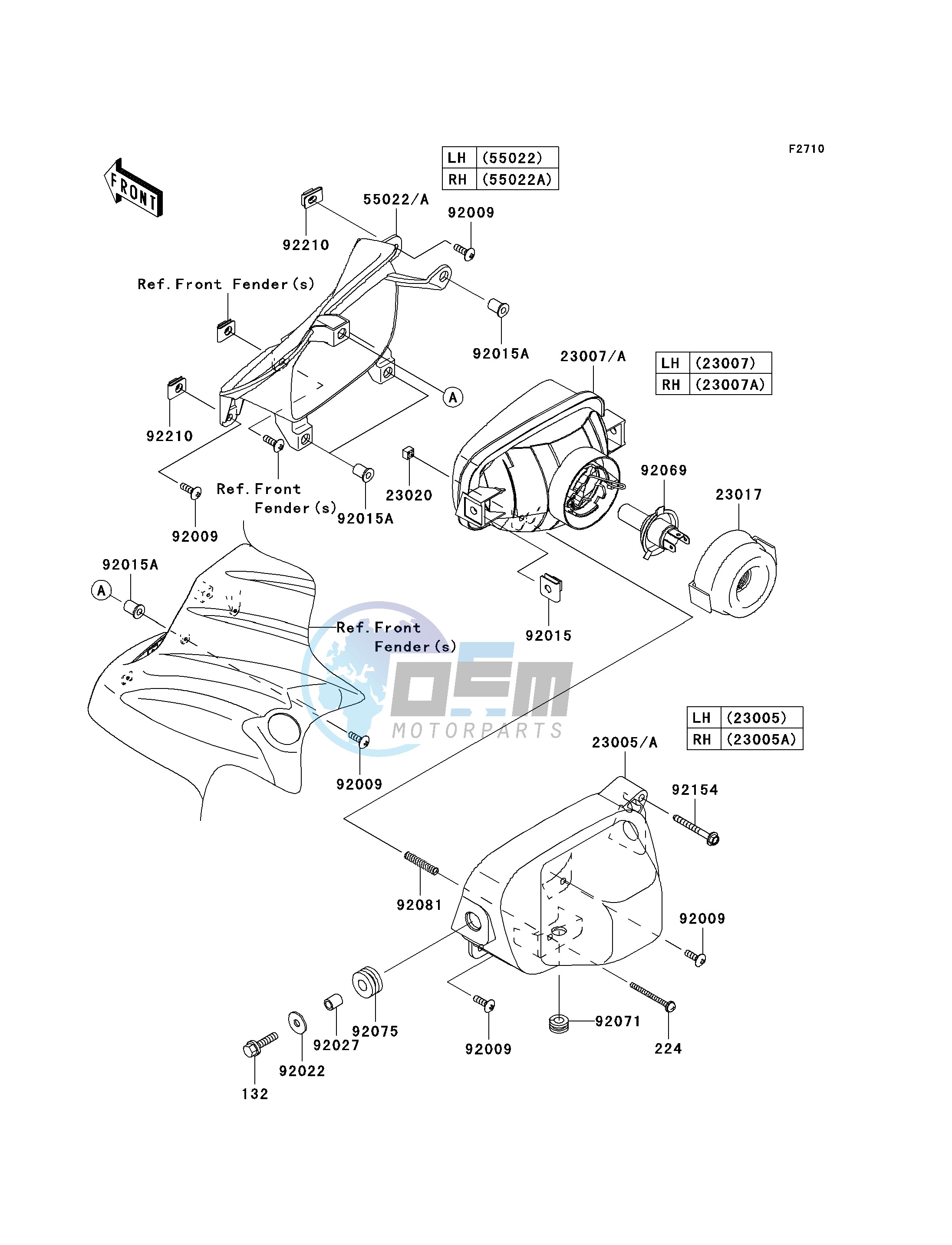 HEADLIGHT-- S- -