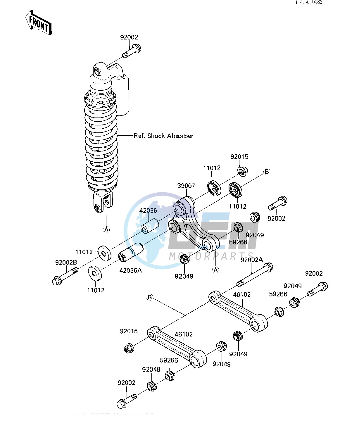 REAR SUSPENSION