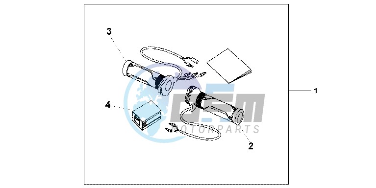 GRIP HEATER(12A T