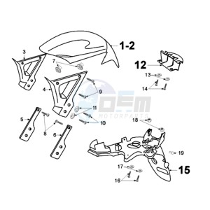 VIVA 2 SL4 A drawing FENDERS