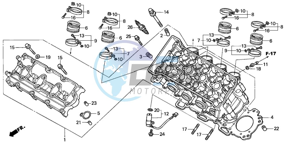 CYLINDER HEAD