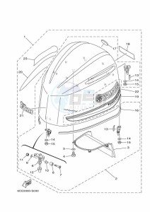 LF300XCA-2019 drawing TOP-COVER-2