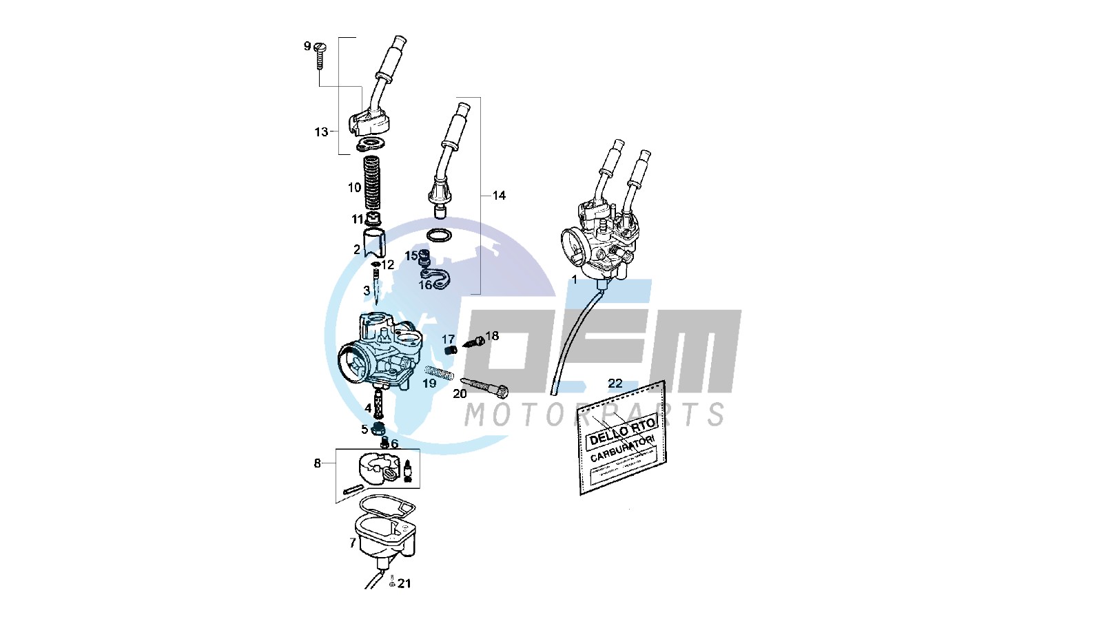 CARBURETOR